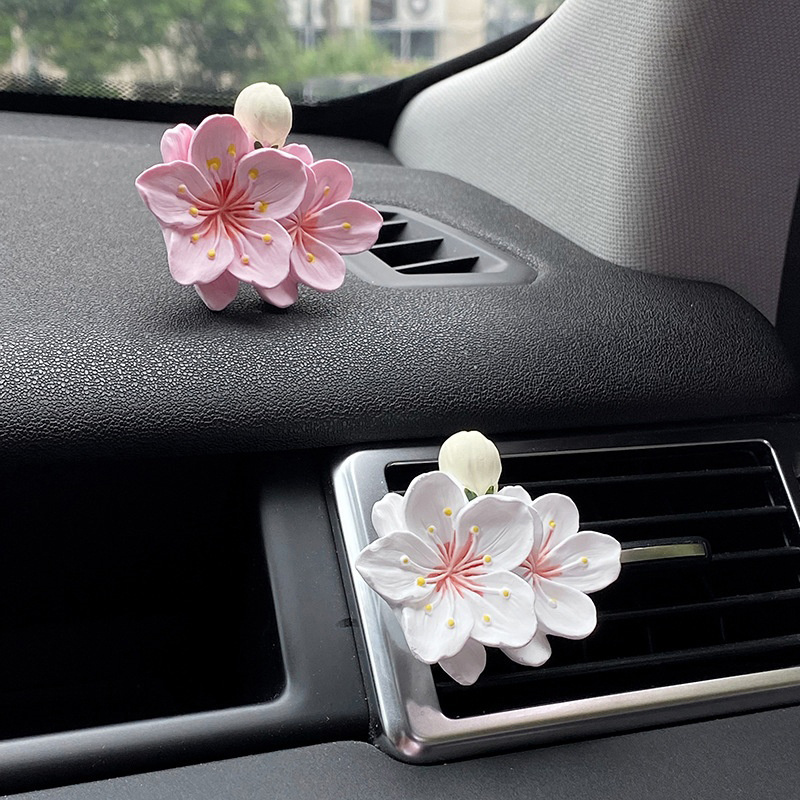 1 szt. Modny, mały, elegancki  – Car Fragrance Diffuser recenzja i cena