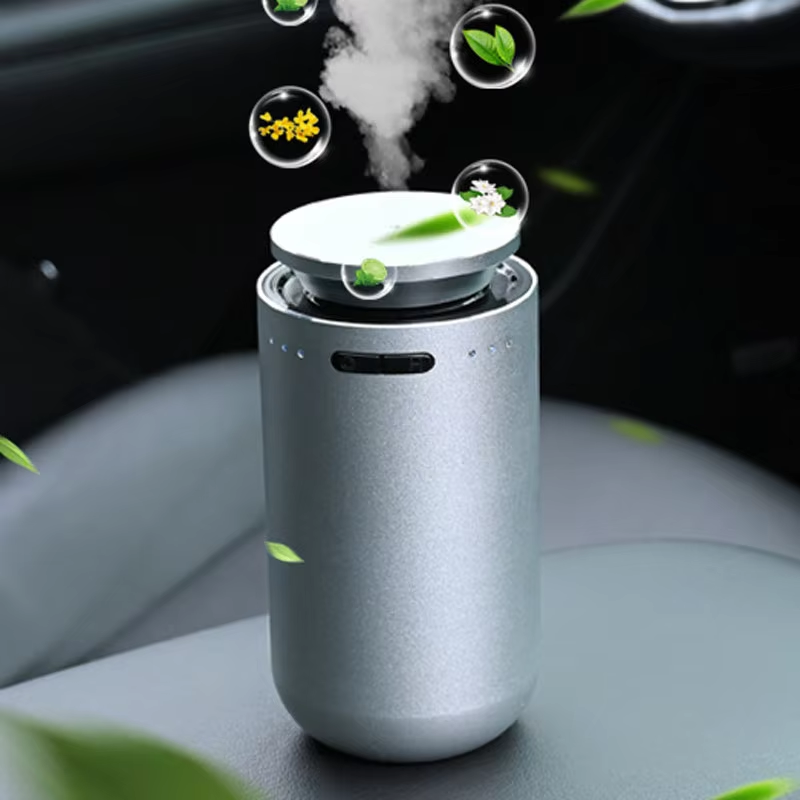 Przenośny dyfuzor samochodowy  – Car Fragrance Diffuser recenzja i cena