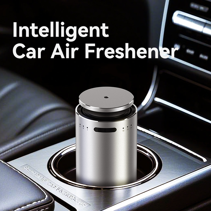 Przenośny dyfuzor samochodowy  – Car Fragrance Diffuser recenzja i cena