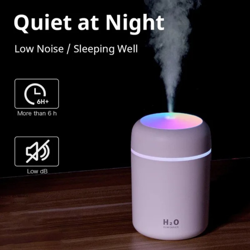 Nawilżacz USB Ultrasoniczny Ko – Car Fragrance Diffuser recenzja i cena