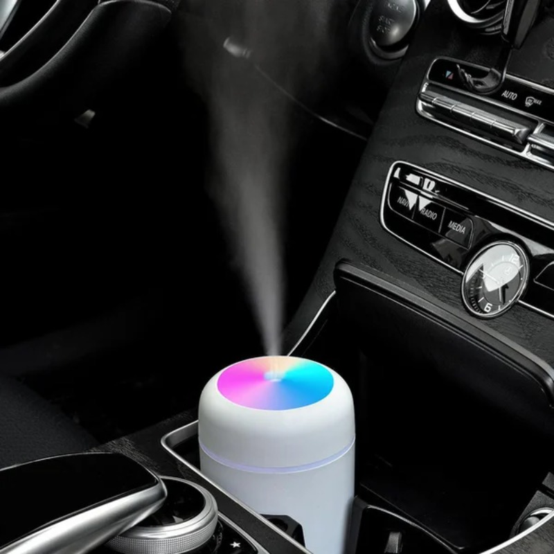 Nawilżacz USB Ultrasoniczny Ko – Car Fragrance Diffuser recenzja i cena