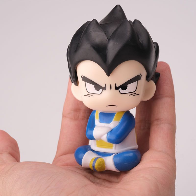 Dragon Ball chibi Son Goku Veg – Car Accessories Parts recenzja i cena