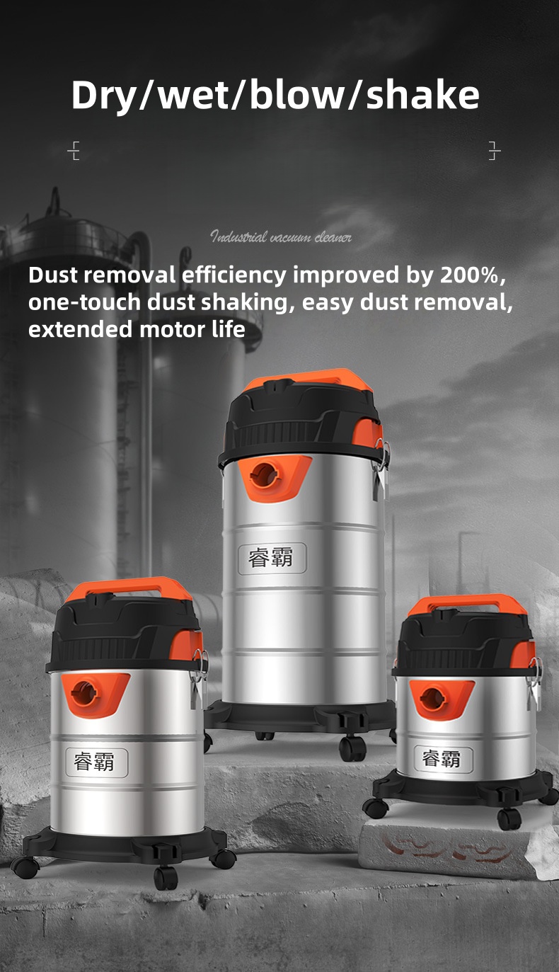 Odkurzacz 3 w 1 do pracy na su – Car Vacuum Cleaner recenzja i cena
