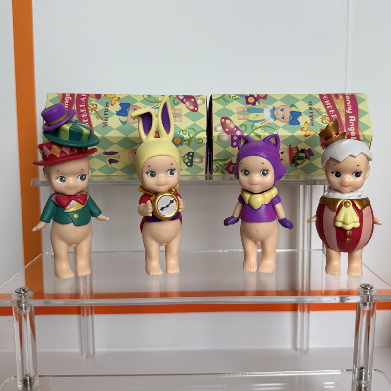 Urocze figurki z serii „Fantas – Car Accessories Xmas recenzja i cena