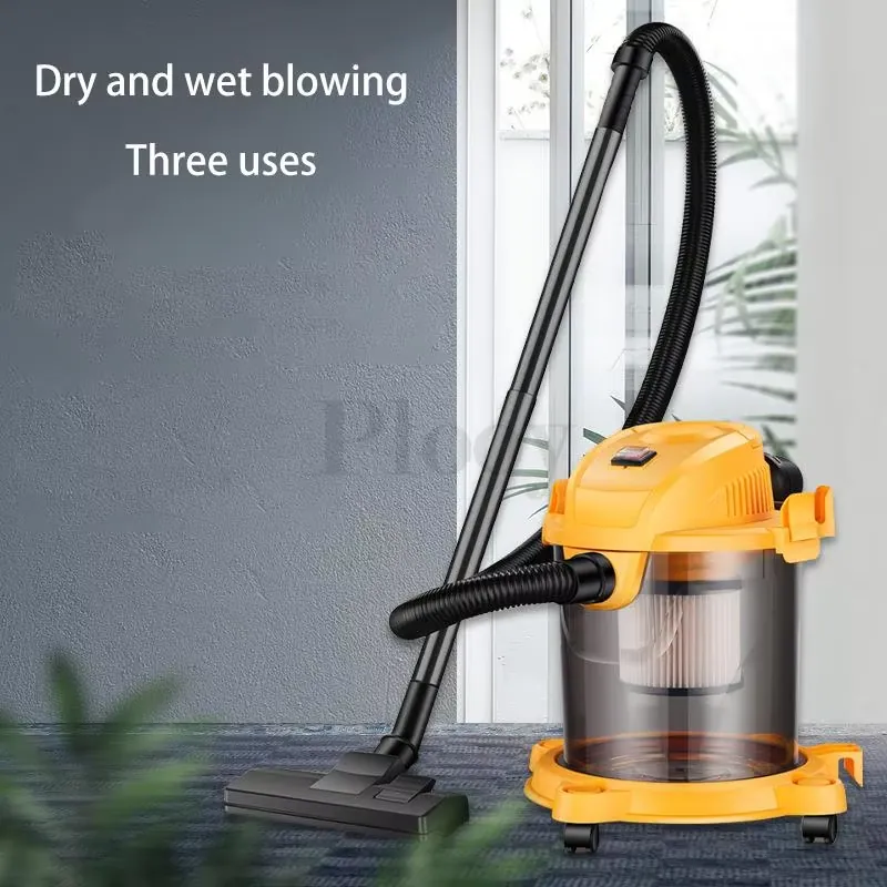 Najnowszy odkurzacz na mokro i – Car Vacuum Cleaner recenzja i cena
