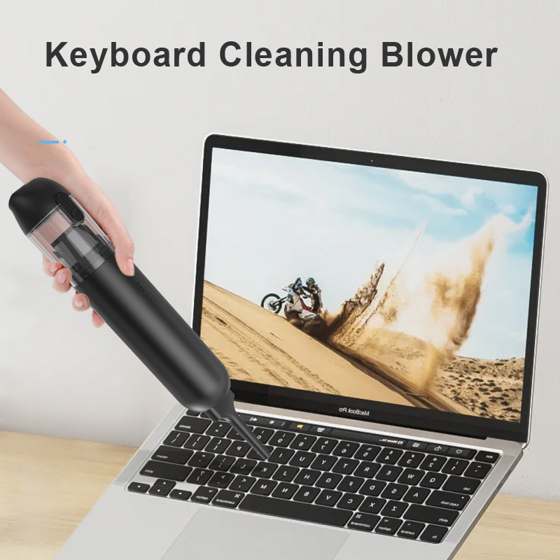 Odkurzacz ręczny 4-w-1, bezprz – Car Vacuum Cleaner recenzja i cena