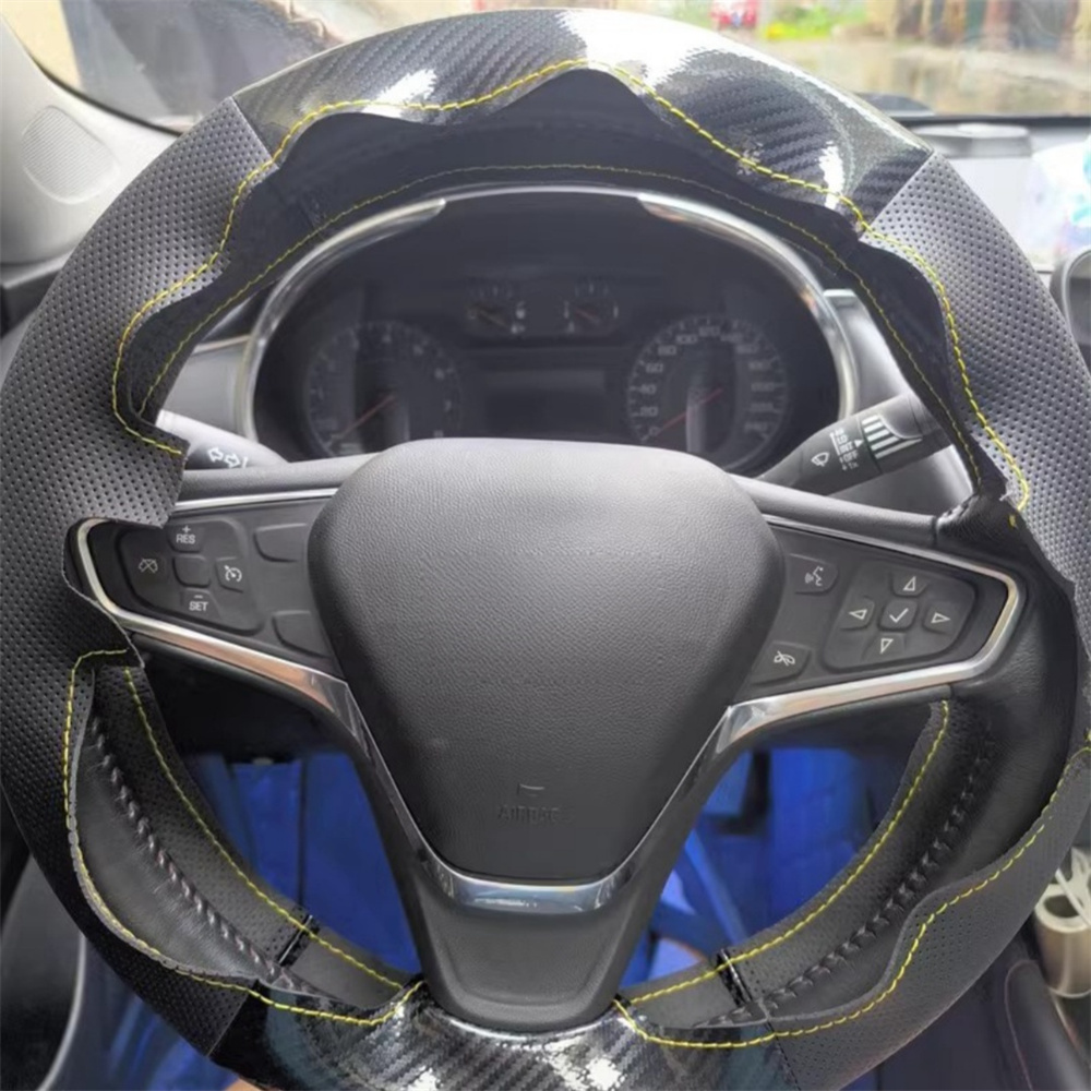 DIY pokrowiec na kierownicę sa – Car Accessories Xl6 recenzja i cena