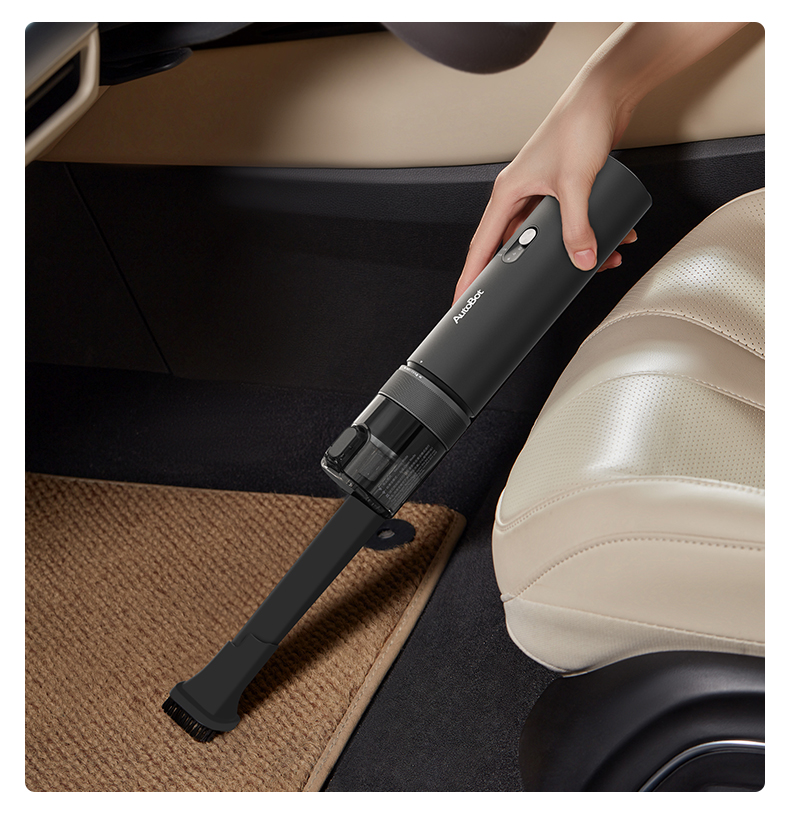 Przenośny, bezprzewodowy odkur – Car Vacuum Cleaner recenzja i cena