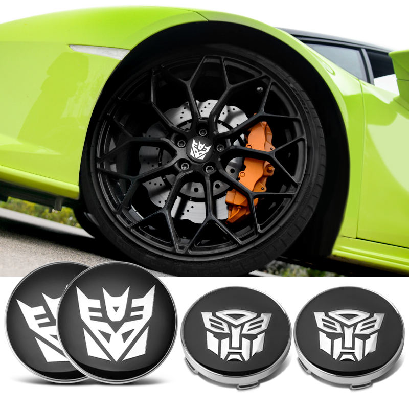 4 szt. 60mm emblematy z logo T – Car Accessories Logo recenzja i cena