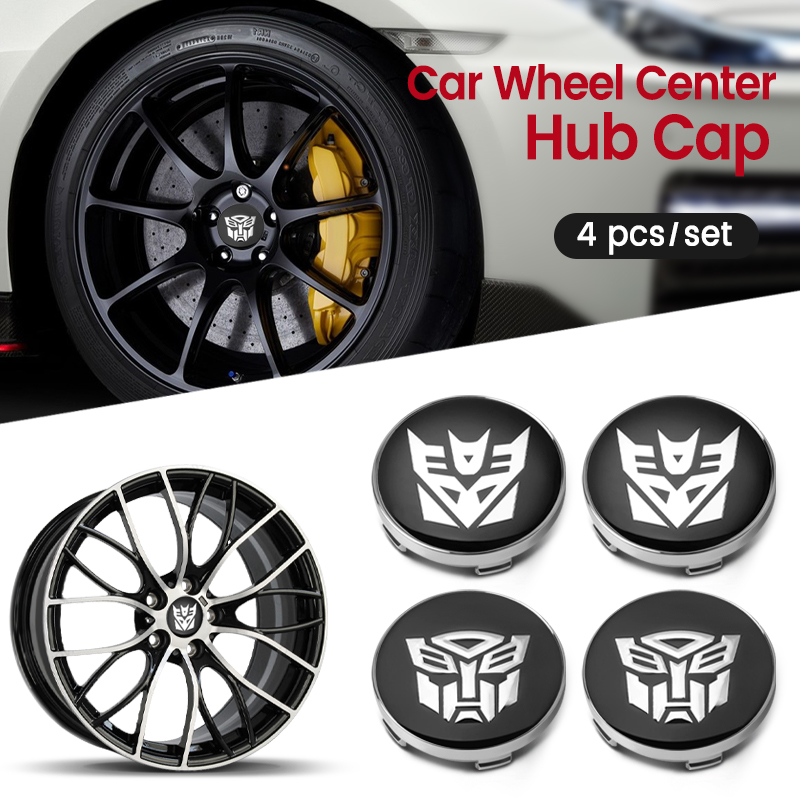 4 szt. 60mm emblematy z logo T – Car Accessories Logo recenzja i cena