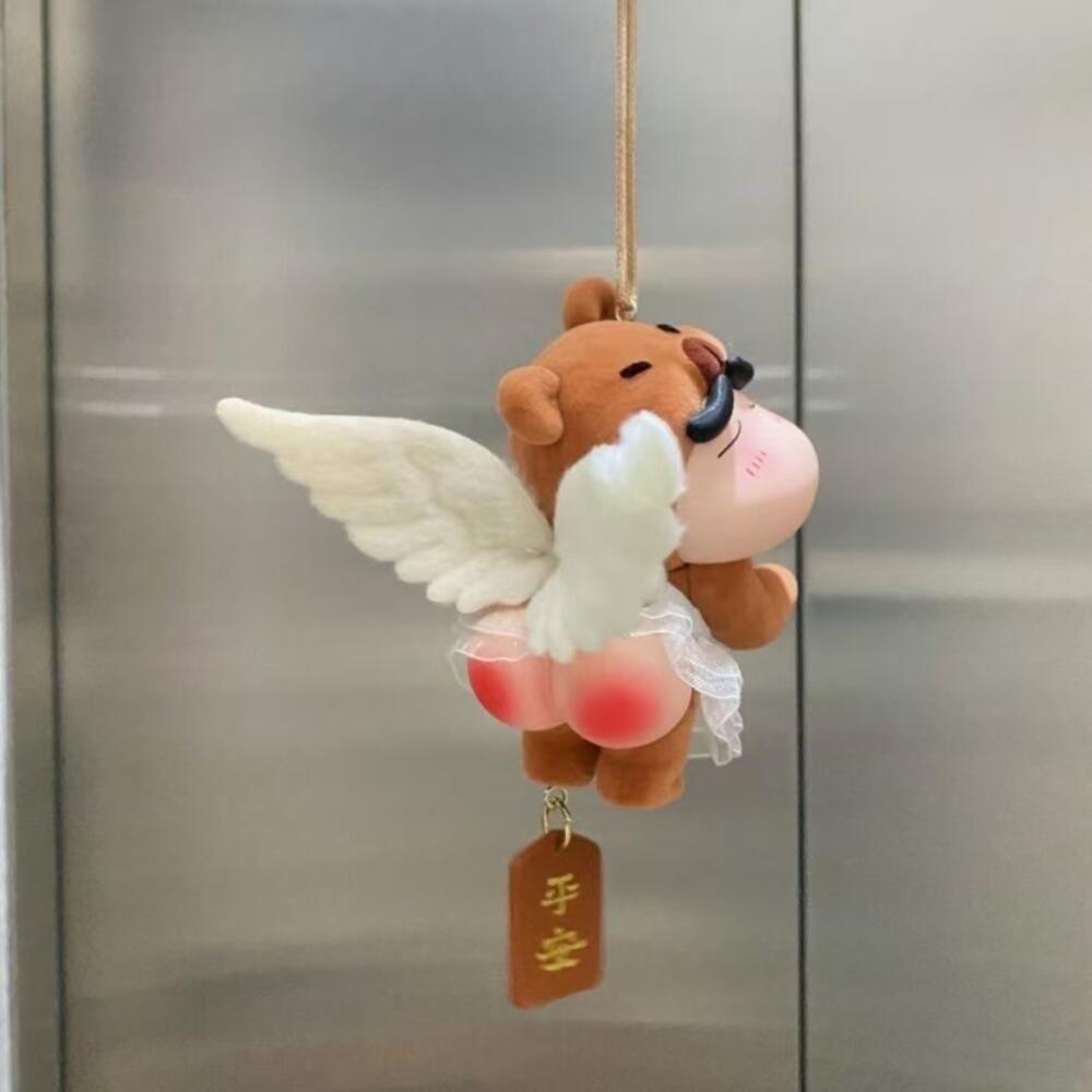 Kreskówkowy Crayon Shin-Chan A – Car Accessories Hanging From Mirror recenzja i cena