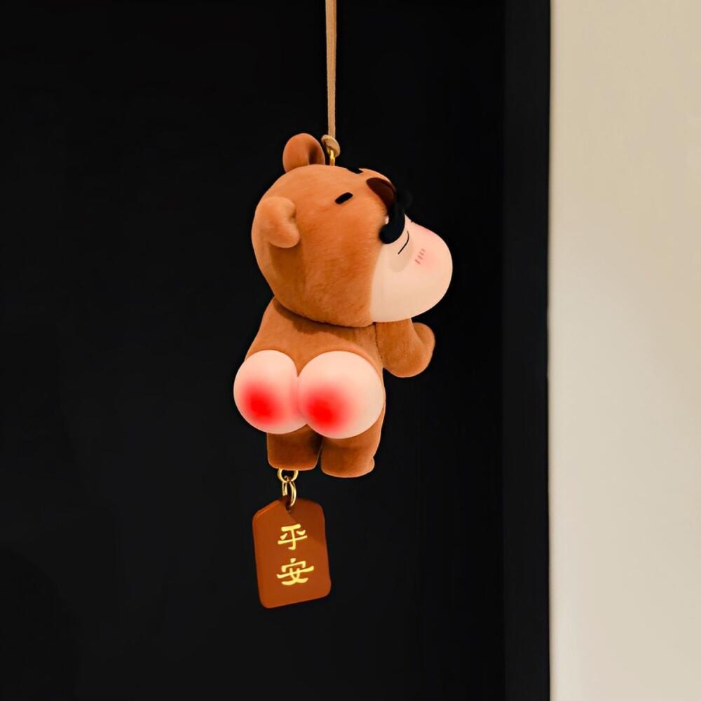 Kreskówkowy Crayon Shin-Chan A – Car Accessories Hanging From Mirror recenzja i cena