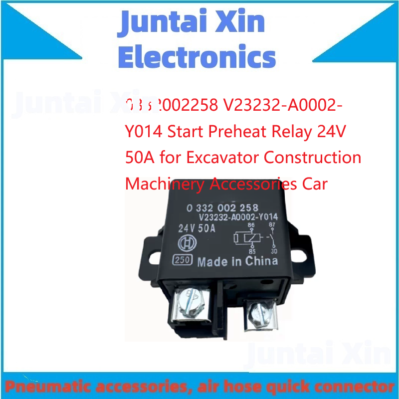 1 SZT./LOT 0332002258 V23232-A – Car Accessories Parts recenzja i cena