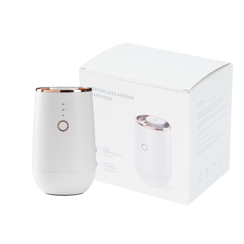 Mini domowy bezwodny dyfuzor o – Car Fragrance Diffuser recenzja i cena