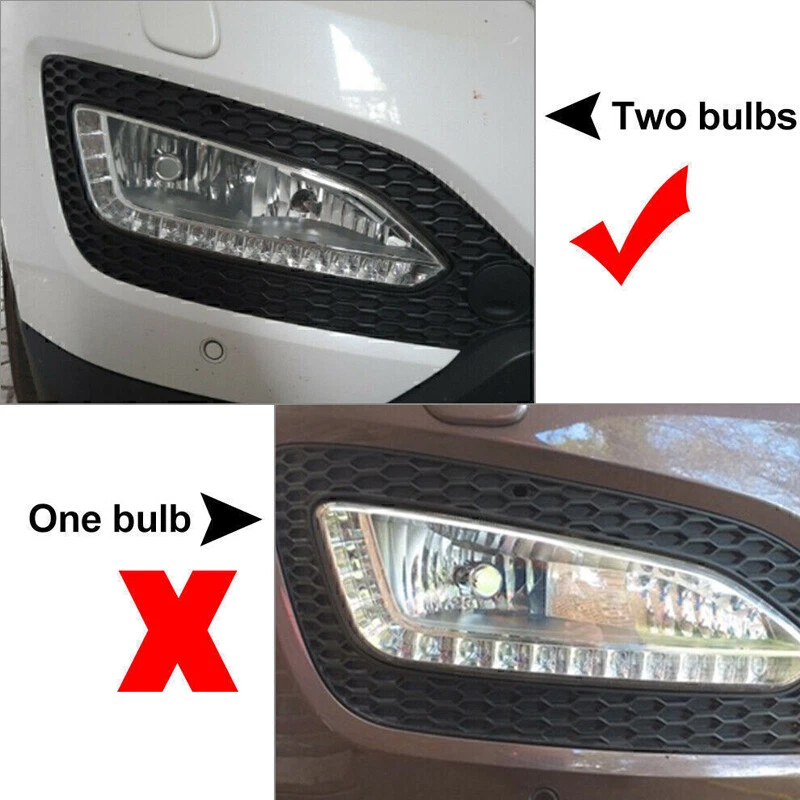 Reflektor samochodowy LED DRL  – Car Accessories Xmas recenzja i cena