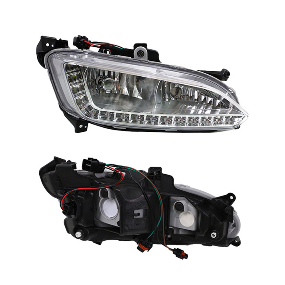 Reflektor samochodowy LED DRL  – Car Accessories Xmas recenzja i cena