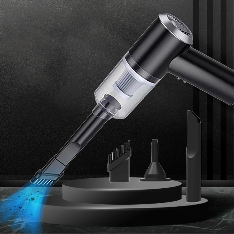 Potężna Bezprzewodowa Przenośn – Car Vacuum Cleaner recenzja i cena