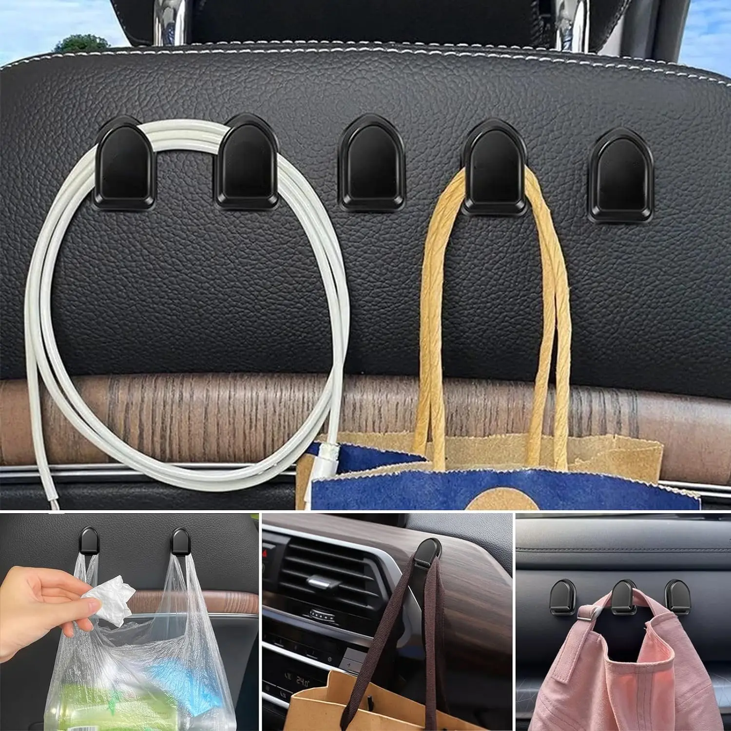 Mini haczyki samochodowe do pr – Car Accessories Parts recenzja i cena