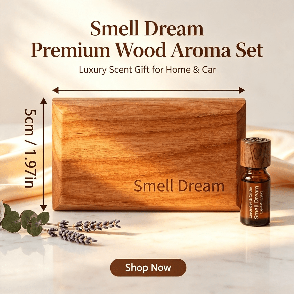 Odświeżacz powietrza do samoch – Car Fragrance Diffuser recenzja i cena