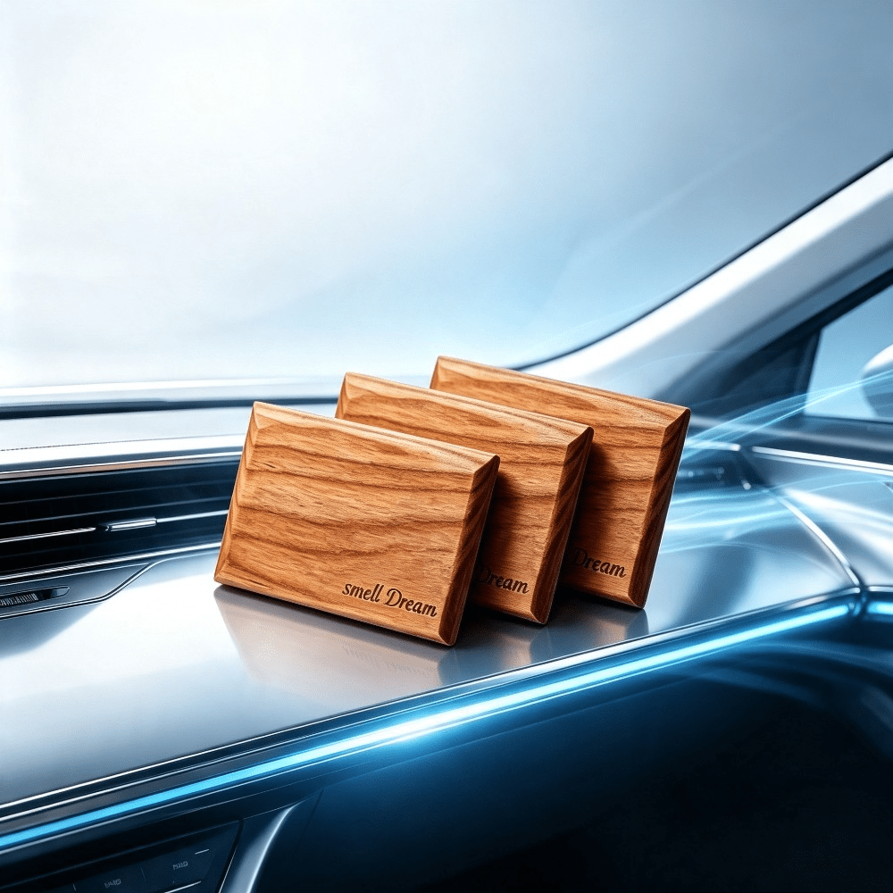 Odświeżacz powietrza do samoch – Car Fragrance Diffuser recenzja i cena