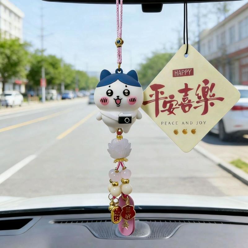 Nowa, urocza zawieszka do samo – Car Accessories Hanging From Mirror recenzja i cena